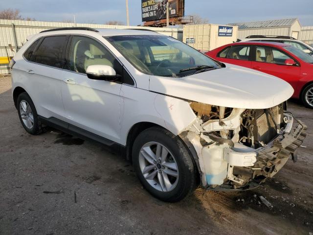 2018 FORD EDGE SEL - 2FMPK4J83JBC52910