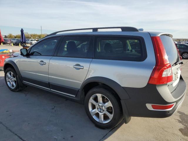 VOLVO XC70 2008 silver  gas YV4BZ982281024697 photo #3