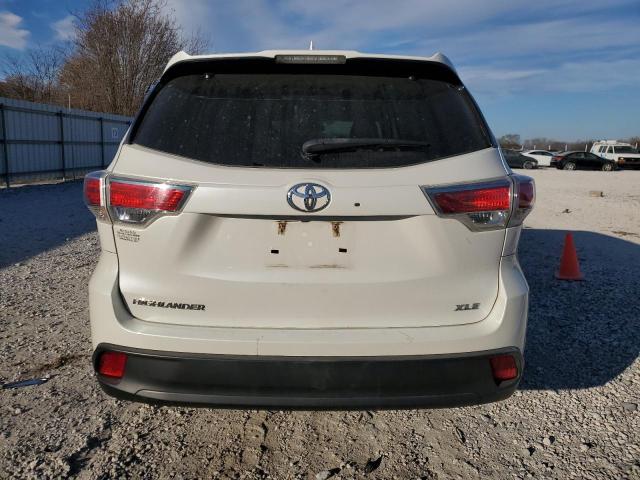 2016 TOYOTA HIGHLANDER - 5TDKKRFHXGS504275