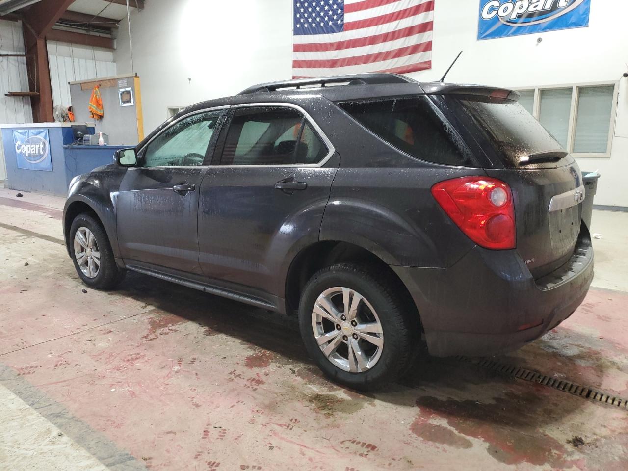 Lot #3041904899 2014 CHEVROLET EQUINOX LT