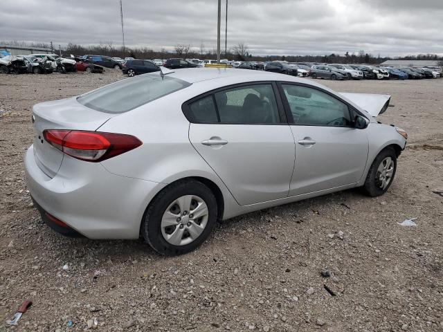 2018 KIA FORTE LX 3KPFK4A75JE209783