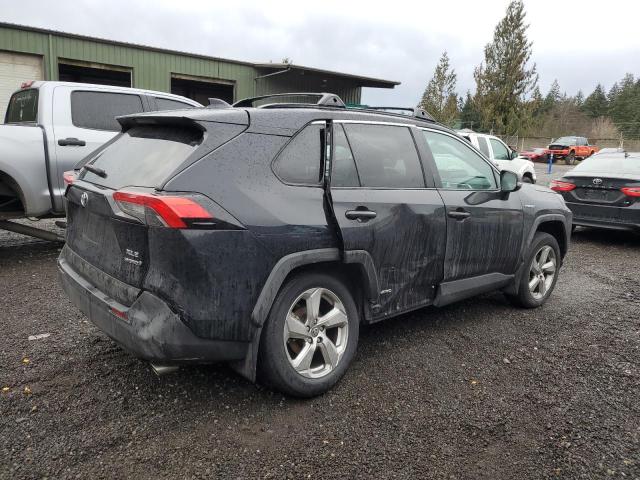 VIN 2T3B6RFVXMW015606 2021 TOYOTA RAV4 no.3