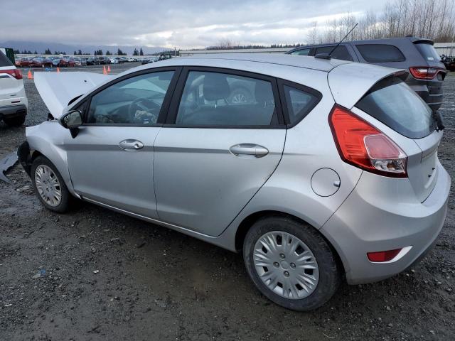 VIN 3FADP4TJ9JM147463 2018 FORD FIESTA no.2