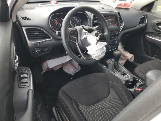 2019 JEEP CHEROKEE L - 1C4PJLCB2KD175629
