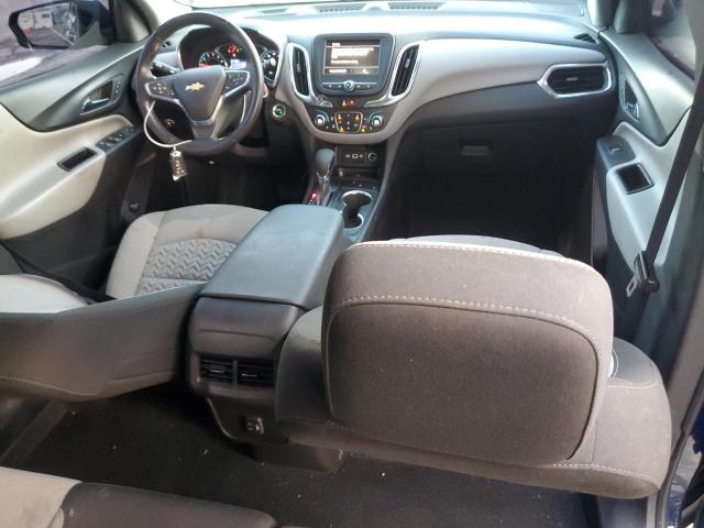 2022 CHEVROLET EQUINOX LT - 3GNAXKEV0NL199181