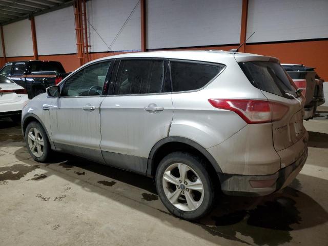 FORD ESCAPE SE 2014 silver 4dr spor gas 1FMCU9GX8EUA71824 photo #3