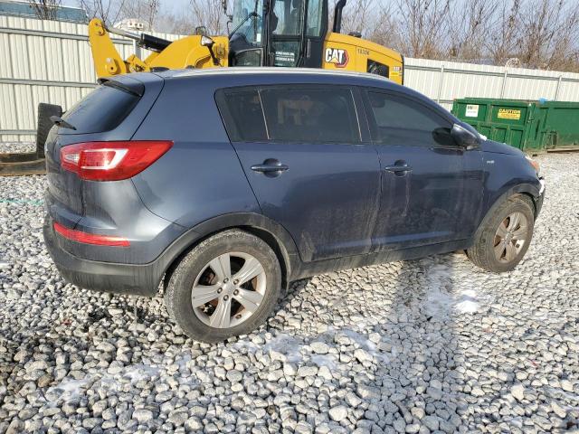 KIA SPORTAGE L 2012 gray 4dr spor gas KNDPBCA22C7207477 photo #4