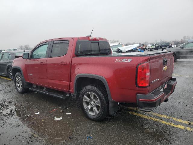 VIN 1GCGTDEN0H1233710 2017 CHEVROLET COLORADO no.2