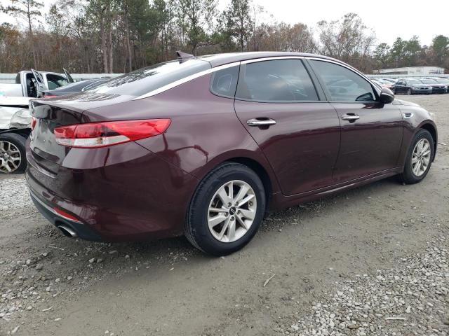 Vin: 5xxgt4l35jg223444, lot: 85572314, kia optima lx 20183