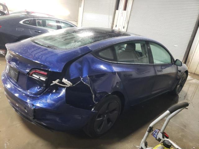 2022 TESLA MODEL 3 - 5YJ3E1EA6NF369105