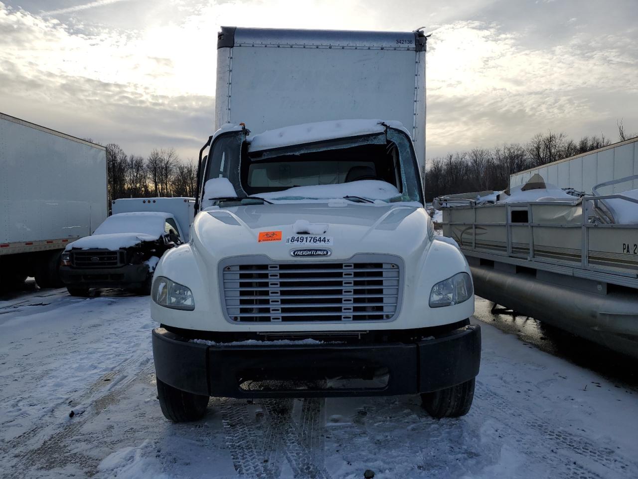 Lot #3041767445 2020 FREIGHTLINER M2 106 MED