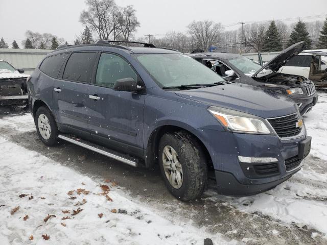 VIN 1GNKVFED2DJ130944 2013 CHEVROLET TRAVERSE no.4