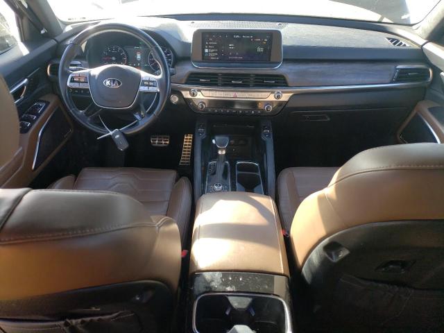 2021 KIA TELLURIDE - 5XYP5DHCXMG126338