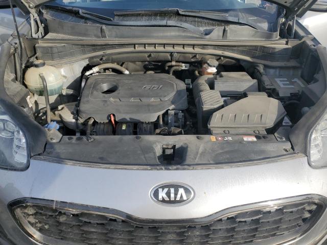 VIN KNDP6CAC8L7666915 2020 KIA SPORTAGE no.12