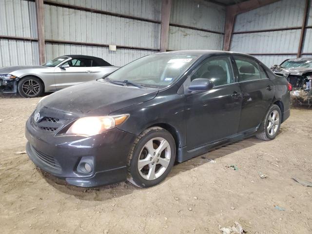 2012 TOYOTA COROLLA BA #3024743313