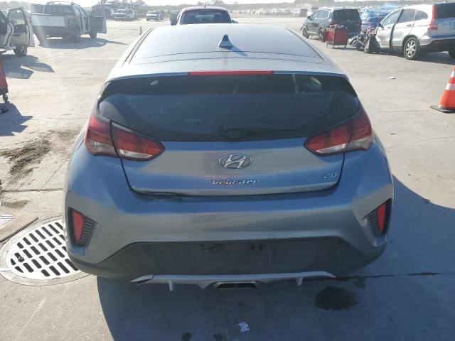 2019 HYUNDAI VELOSTER B - KMHTG6AF9KU018258