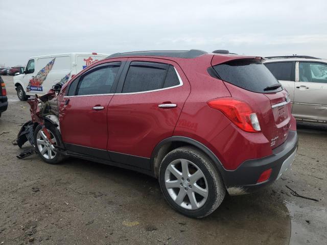 2015 BUICK ENCORE - KL4CJCSB6FB266835