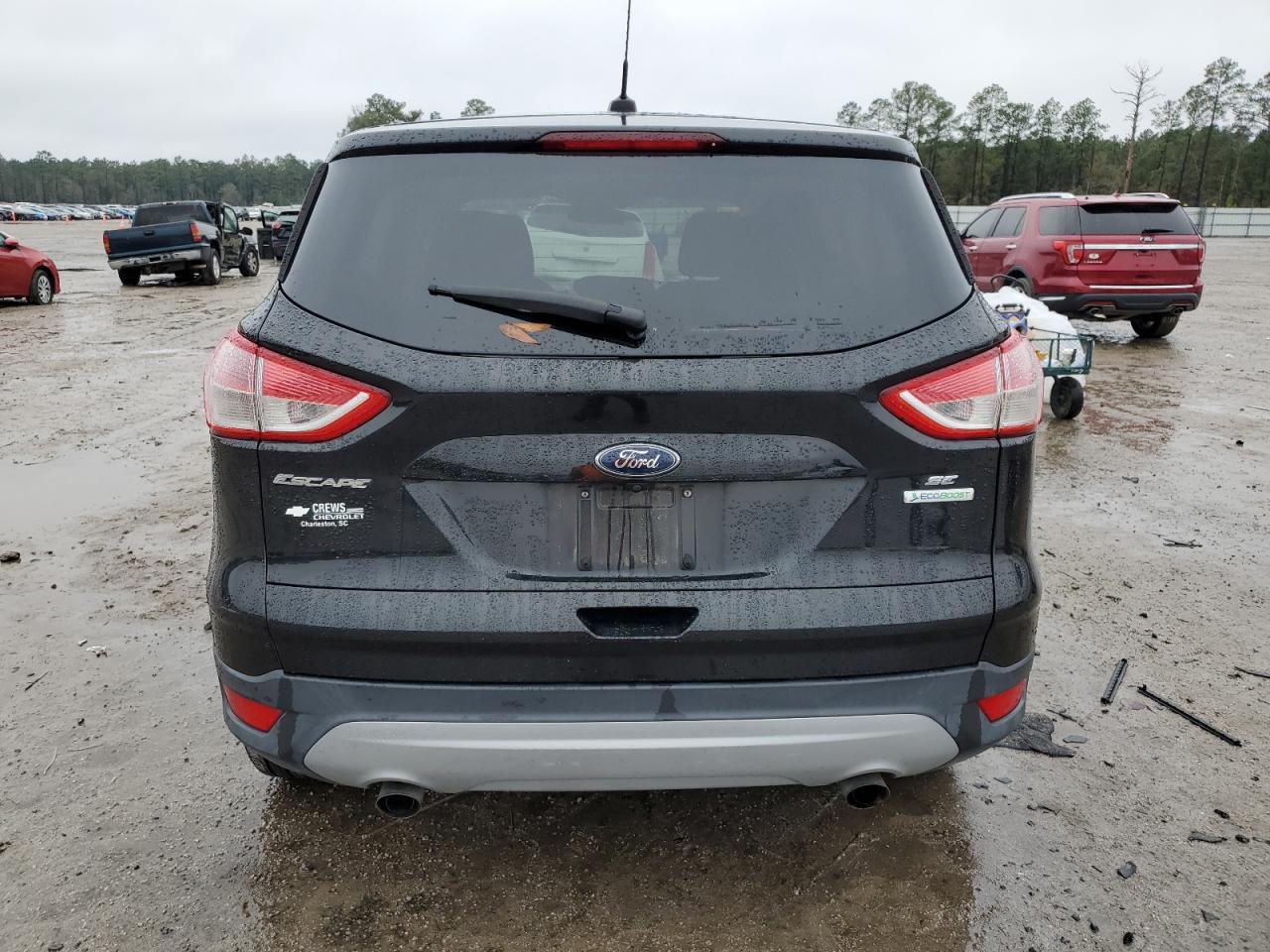 Lot #3040854765 2015 FORD ESCAPE SE