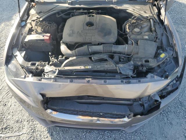2017 JAGUAR XE PREMIUM SAJAD4BG6HA957704
