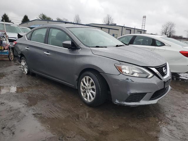 2018 NISSAN SENTRA S - 3N1AB7APXJY277851