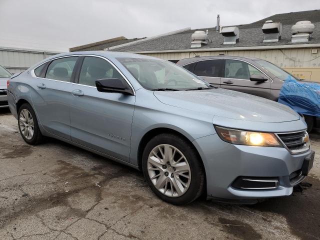 Vin: 1g11y5slxeu105820, lot: 83823684, chevrolet impala ls 20144