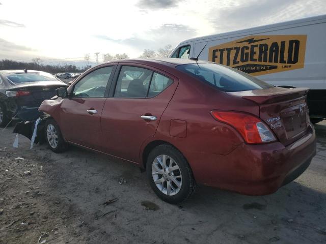 2018 NISSAN VERSA S - 3N1CN7AP6JL833876