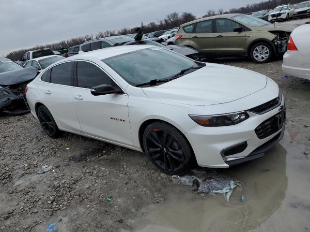 Vin: 1g1zd5st0jf157129, lot: 84526294, chevrolet malibu lt 20184