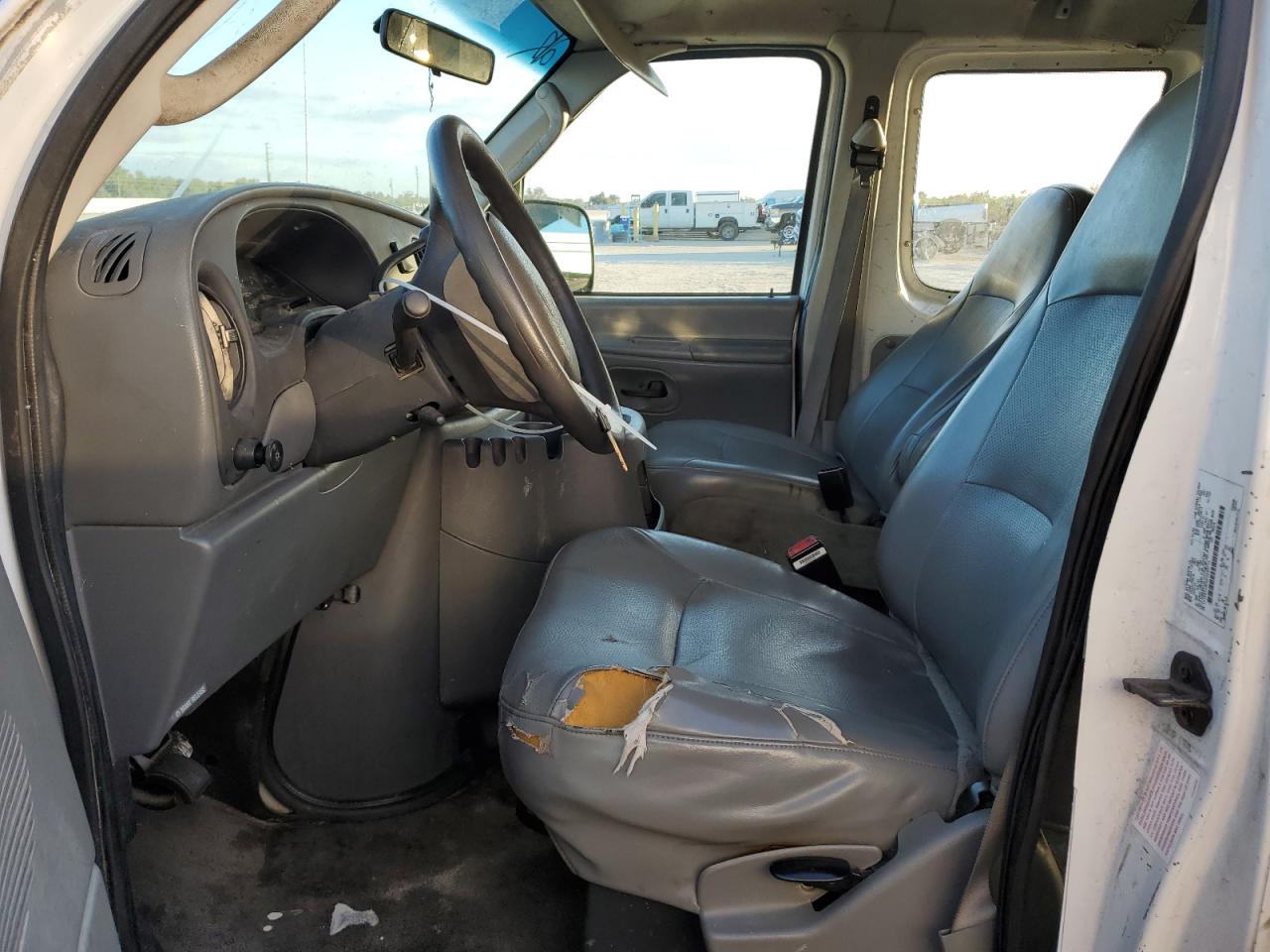 Lot #3029727653 2004 FORD ECONOLINE