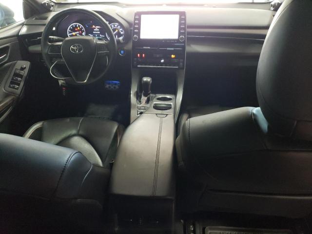 2020 TOYOTA AVALON XSE 4T1FZ1FB8LU054993