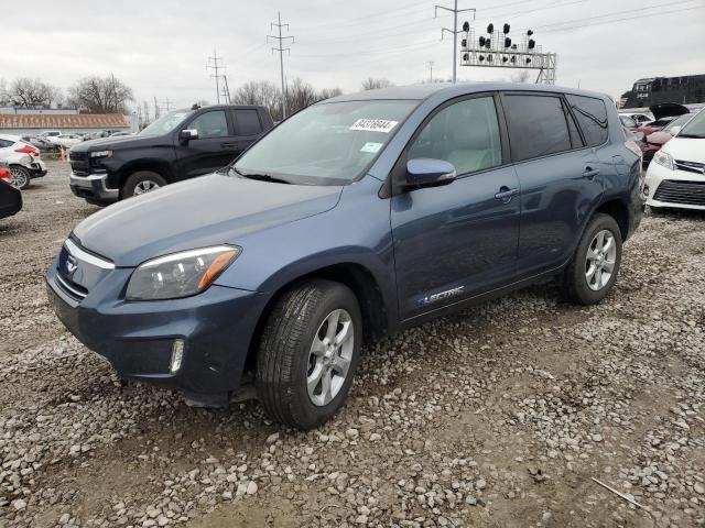 2014 TOYOTA RAV4 EV #3030411521