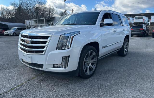 VIN 1GYS4CKJ7GR459059 2016 CADILLAC ESCALADE no.2