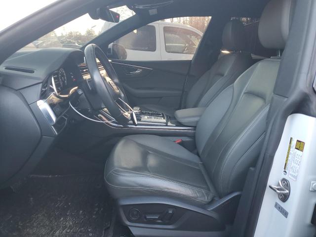 2019 AUDI Q8 WA1BVAF14KD016014
