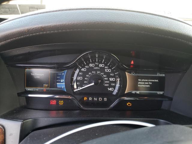 2015 LINCOLN MKS 1LNHL9EK0FG603552