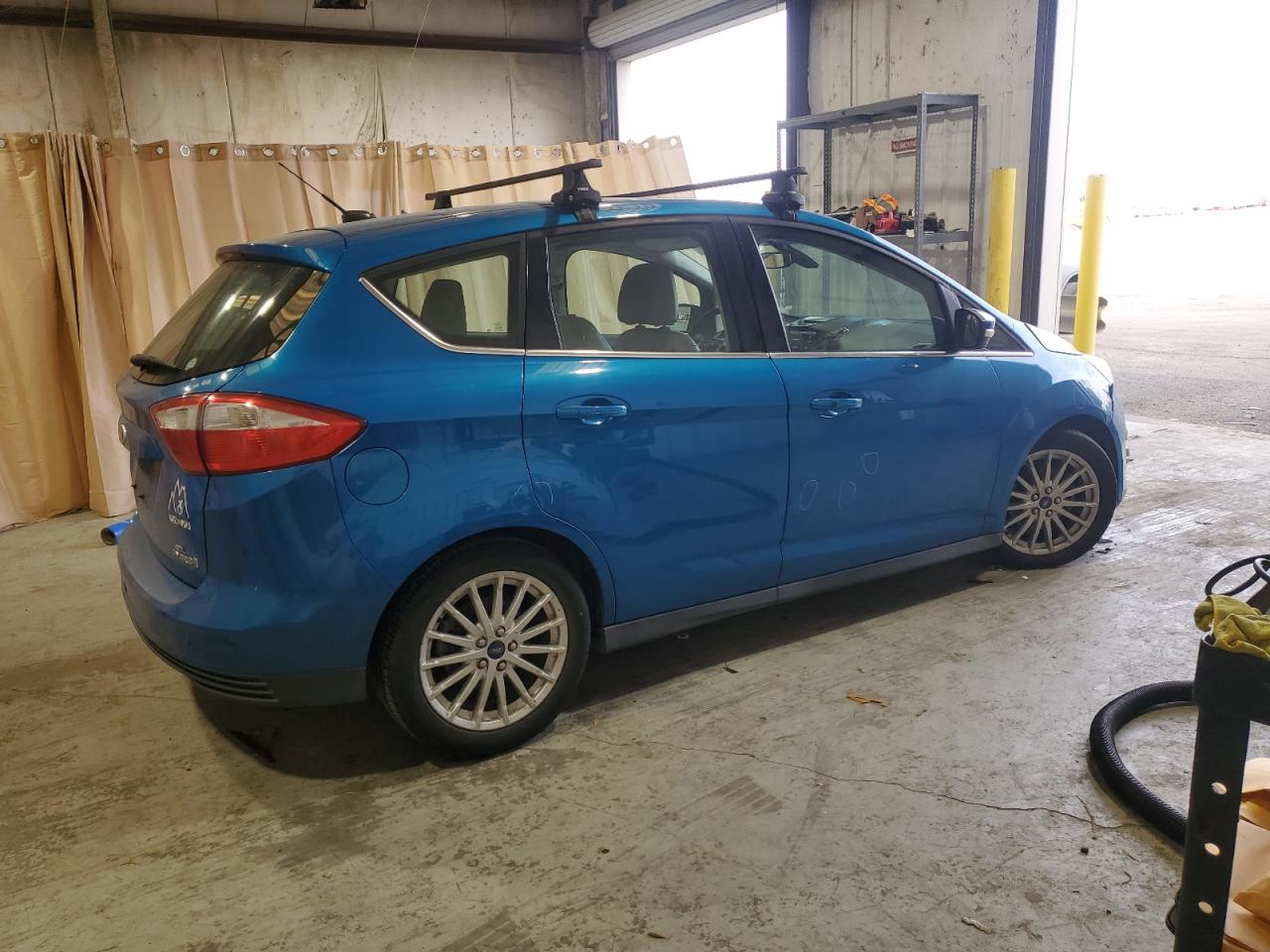 Lot #3041815434 2013 FORD C-MAX SEL