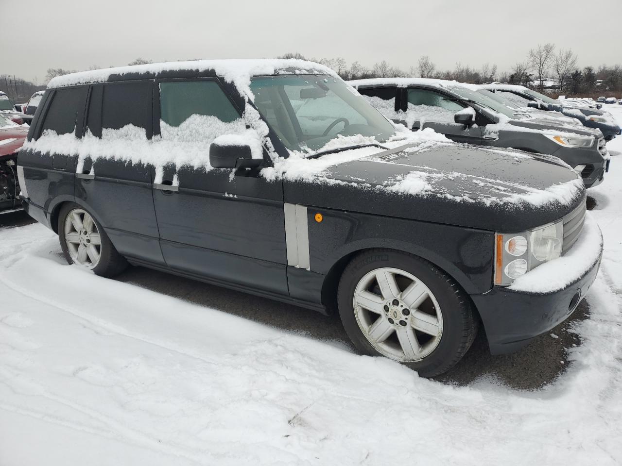 Lot #3034279182 2005 LAND ROVER RANGE ROVE