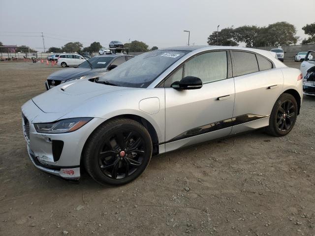 JAGUAR I-PACE HSE 2023 silver  electric SADHD2S16P1629800 photo #1