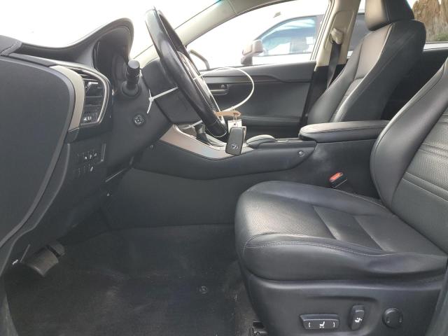 2016 LEXUS NX 300H JTJBJRBZ0G2030908