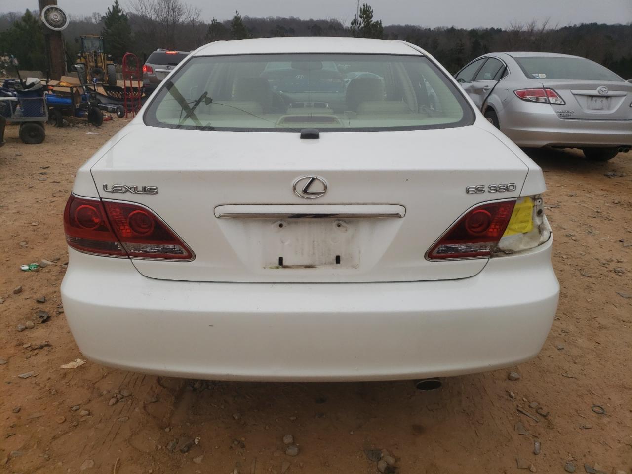 Lot #3038003195 2005 LEXUS ES 330