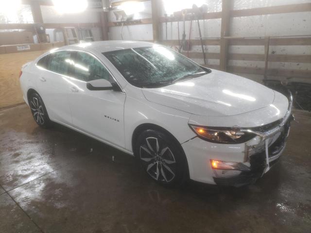 2022 CHEVROLET MALIBU RS - 1G1ZG5ST1NF205315