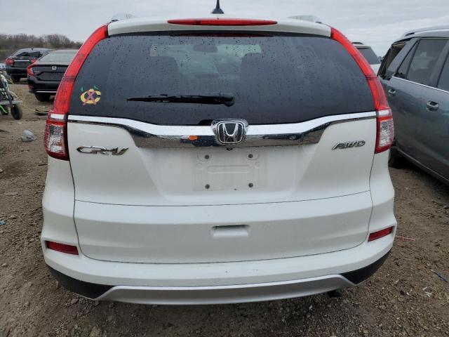 2015 HONDA CR-V EXL - 5J6RM4H74FL060983