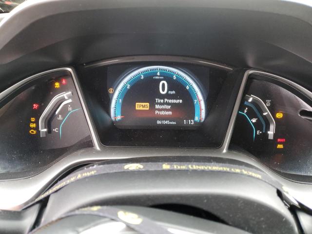 2016 HONDA CIVIC EX - 19XFC2F78GE003165