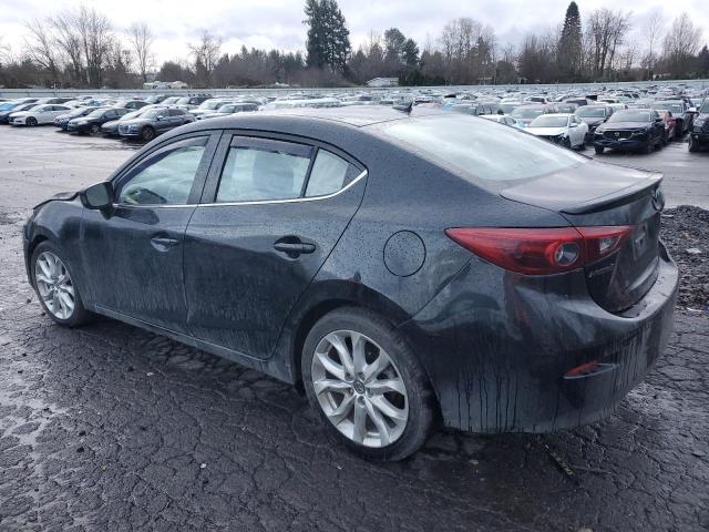 2015 MAZDA 3 GRAND TO - JM1BM1W31F1241007
