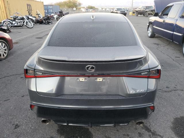 VIN JTHGZ1B21P5060700 2023 LEXUS IS 350 F S no.6