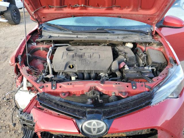 VIN 2T1BURHE4HC929319 2017 TOYOTA COROLLA no.11