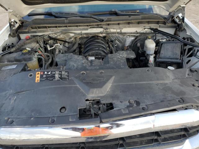 2017 CHEVROLET SILVERADO - 1GCRCNEC7HZ283258