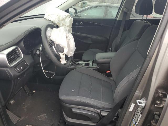 2019 KIA SORENTO L - 5XYPGDA38KG556922