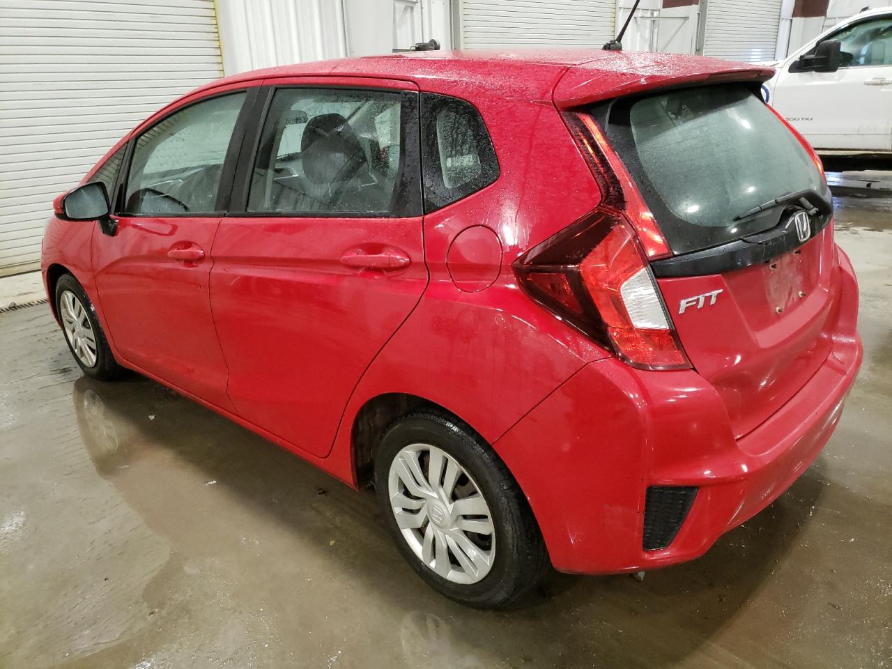 Lot #3023395293 2015 HONDA FIT LX