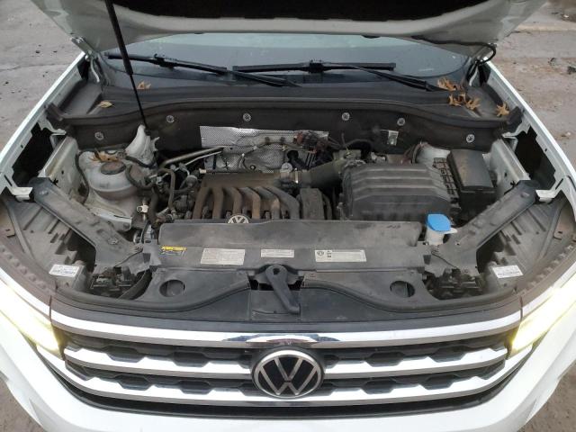 2021 VOLKSWAGEN ATLAS SEL - 1V2ER2CA3MC509997