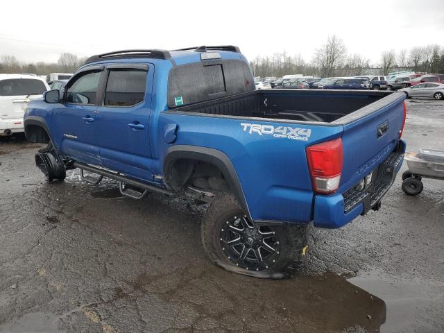 2017 TOYOTA TACOMA DOU - 3TMCZ5AN0HM075509