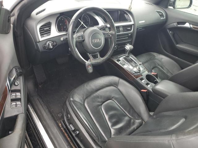 2015 AUDI A5 PREMIUM - WAUMFAFH0FN007624